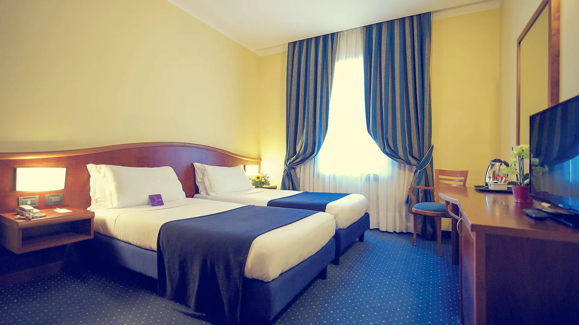 Mercure Genova San Biagio Génova