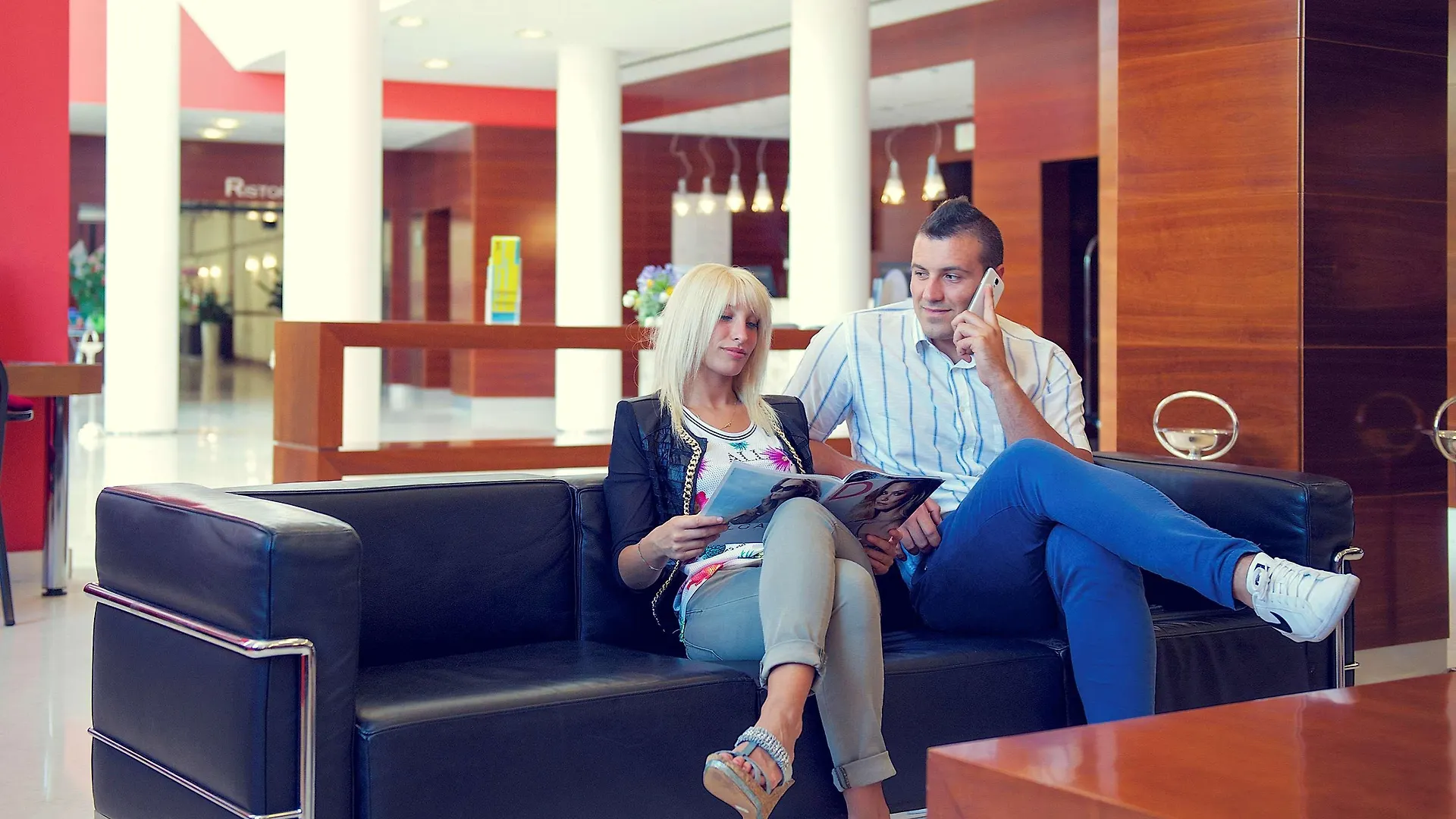 Hotel Mercure Genova San Biagio