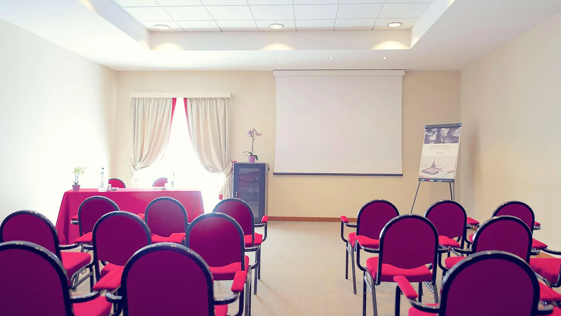 Mercure Genova San Biagio 4*, Génova Itália