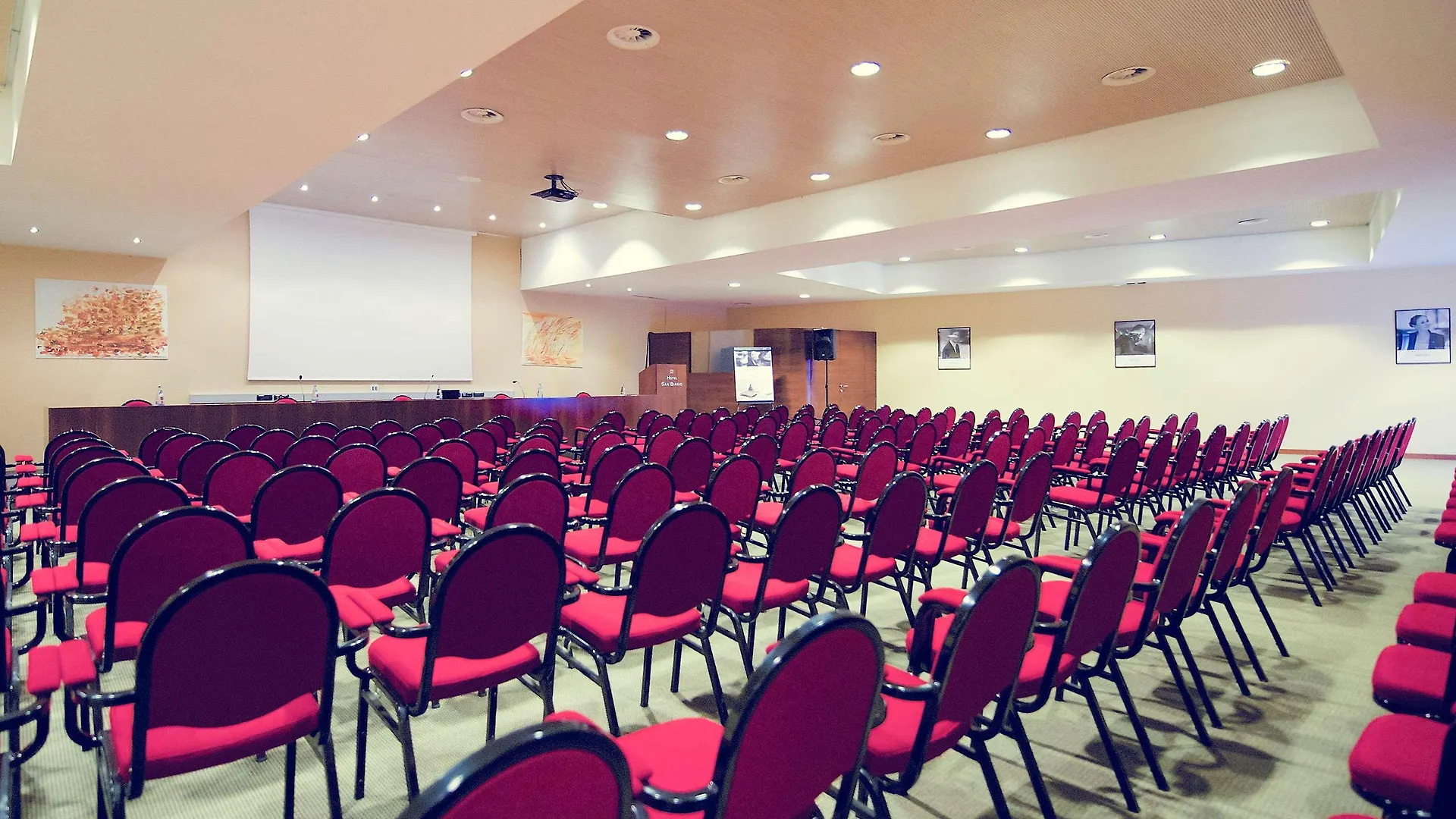 Mercure Genova San Biagio Hotel