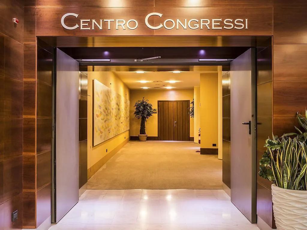 Mercure Genova San Biagio Hotel