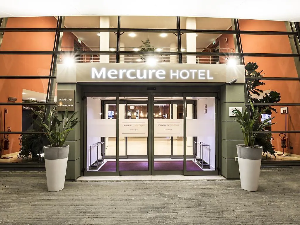Mercure Genova San Biagio Hotel Génova