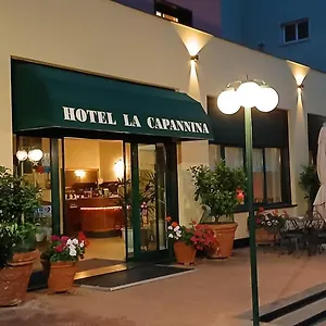 La Capannina Генуя