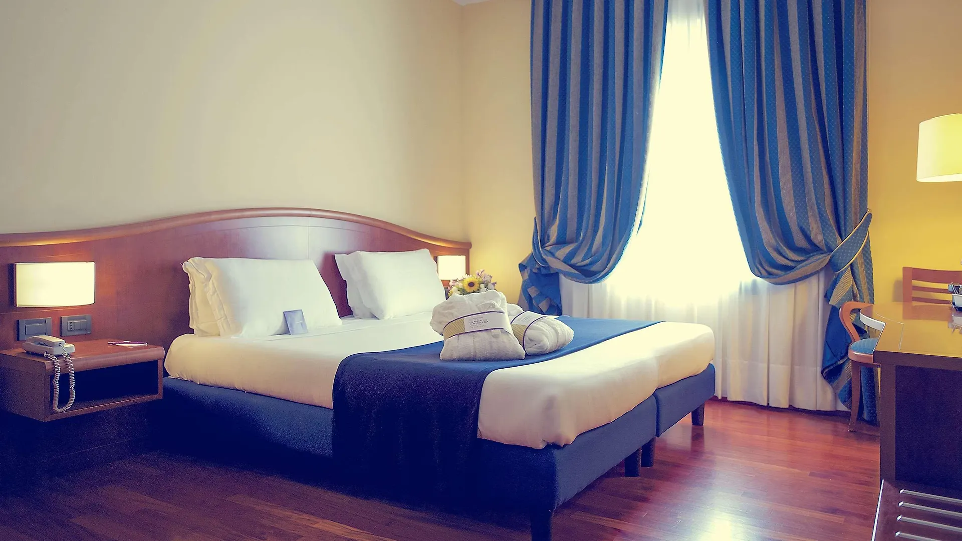 Hotel Mercure Genova San Biagio