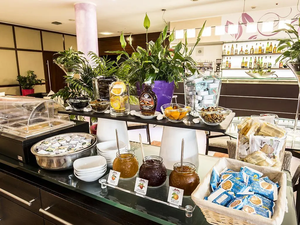 Mercure Genova San Biagio Hotel