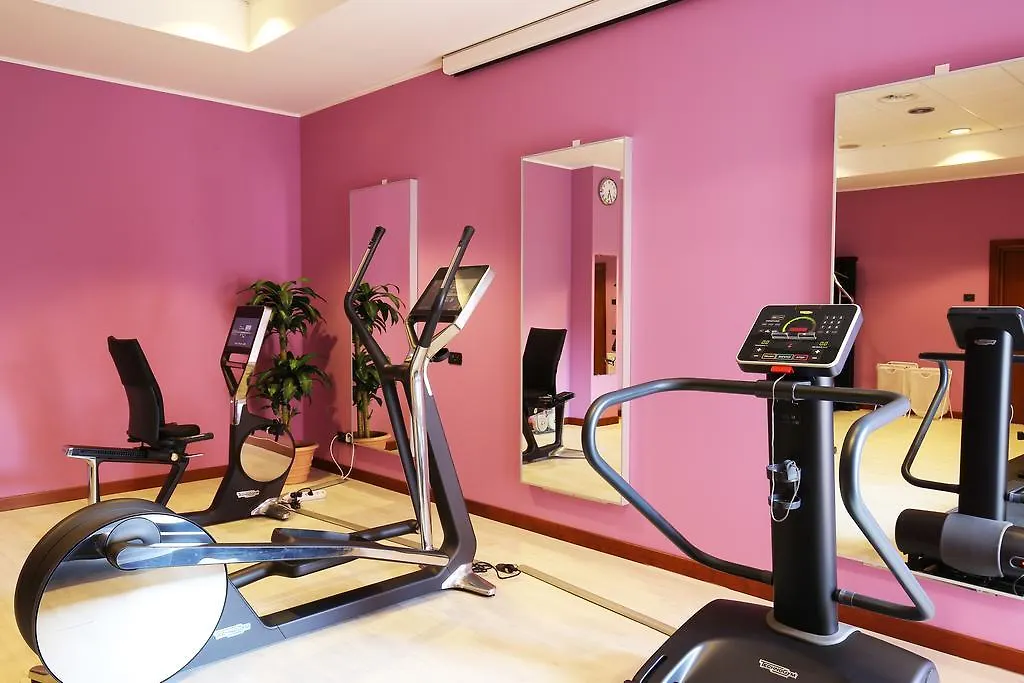 **** Hotel Mercure Genova San Biagio Italy