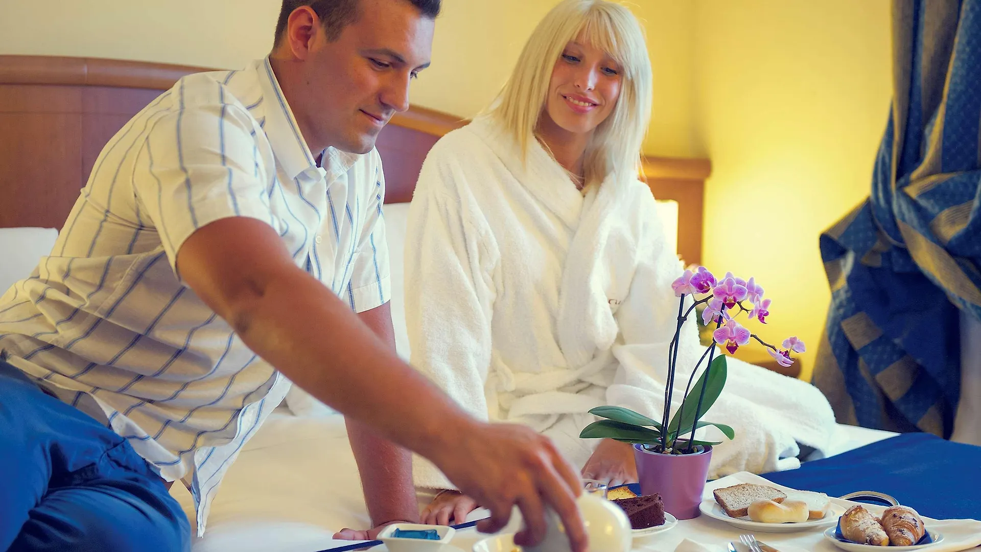 Mercure Genova San Biagio Hotel