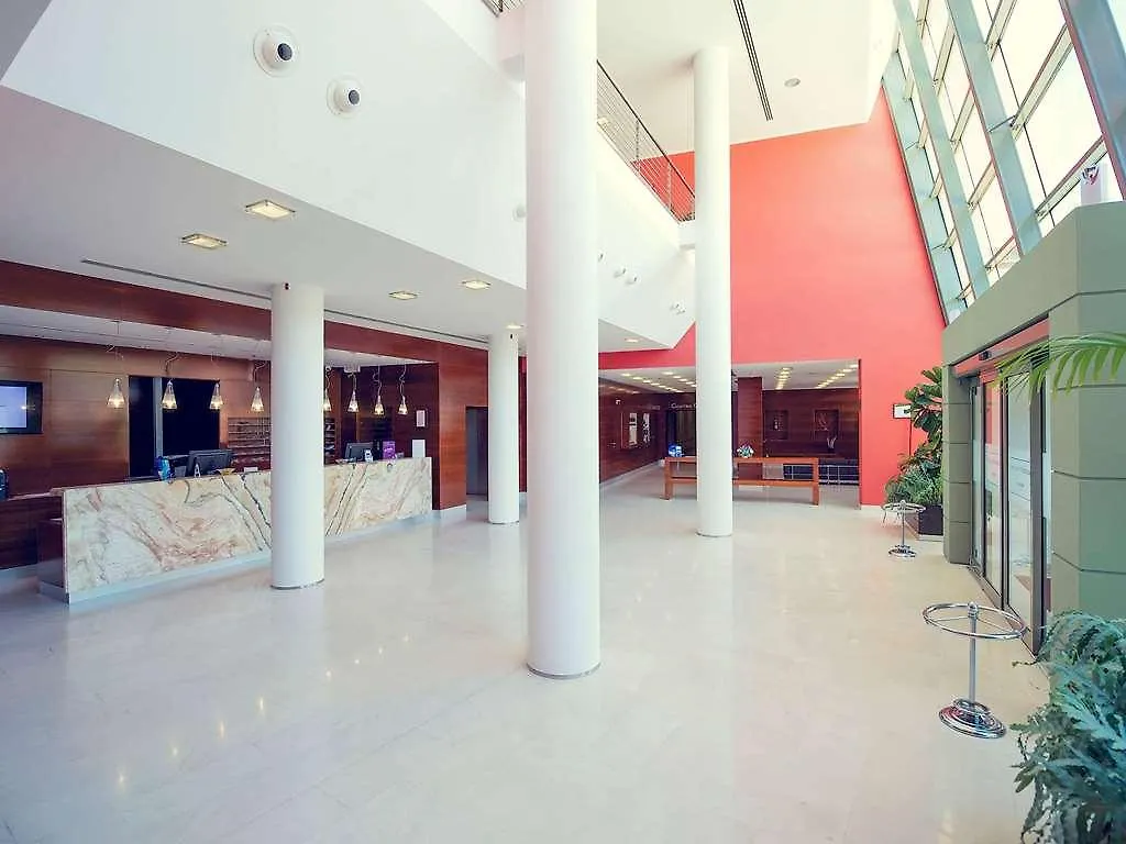**** Hotel Mercure Genova San Biagio Italien