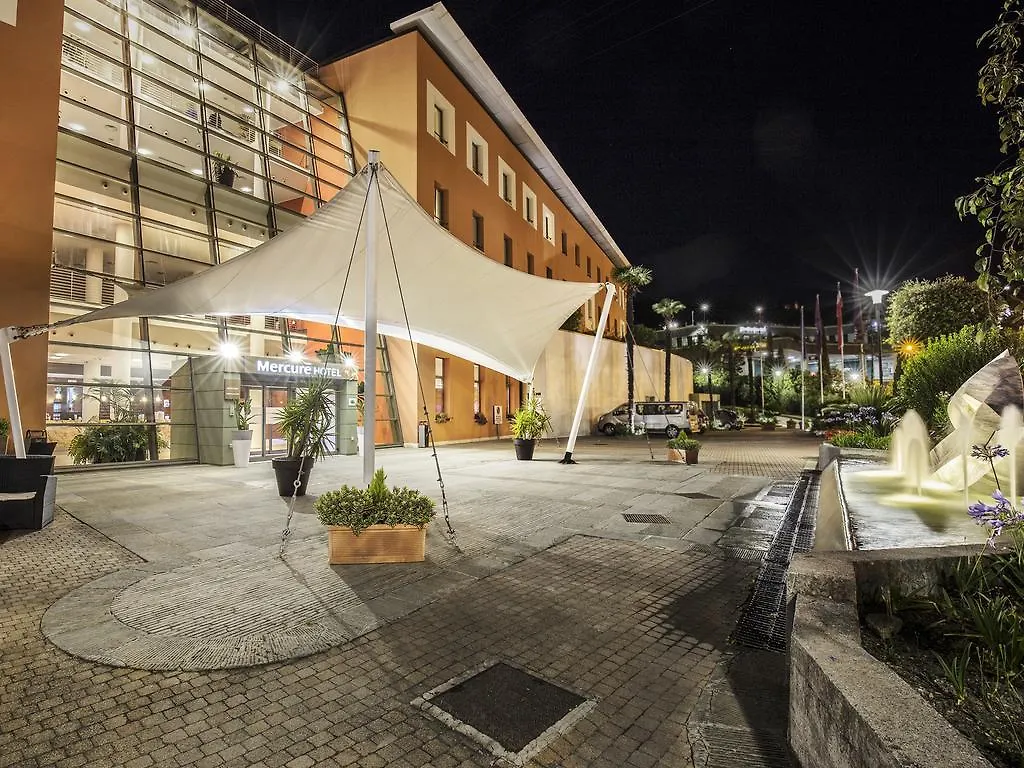 Mercure Genova San Biagio Italien
