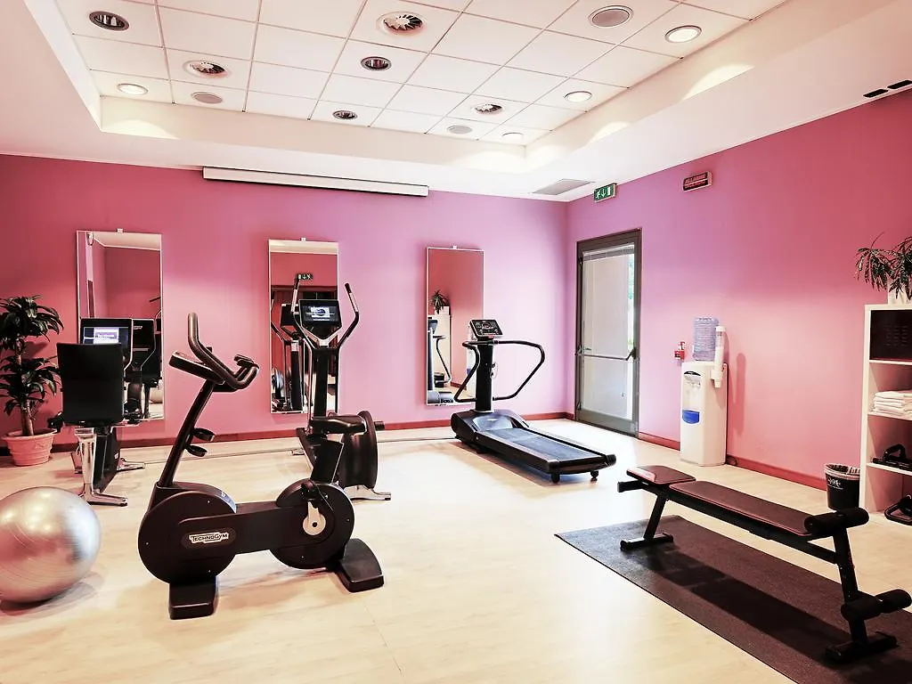 Hotel Mercure Genova San Biagio