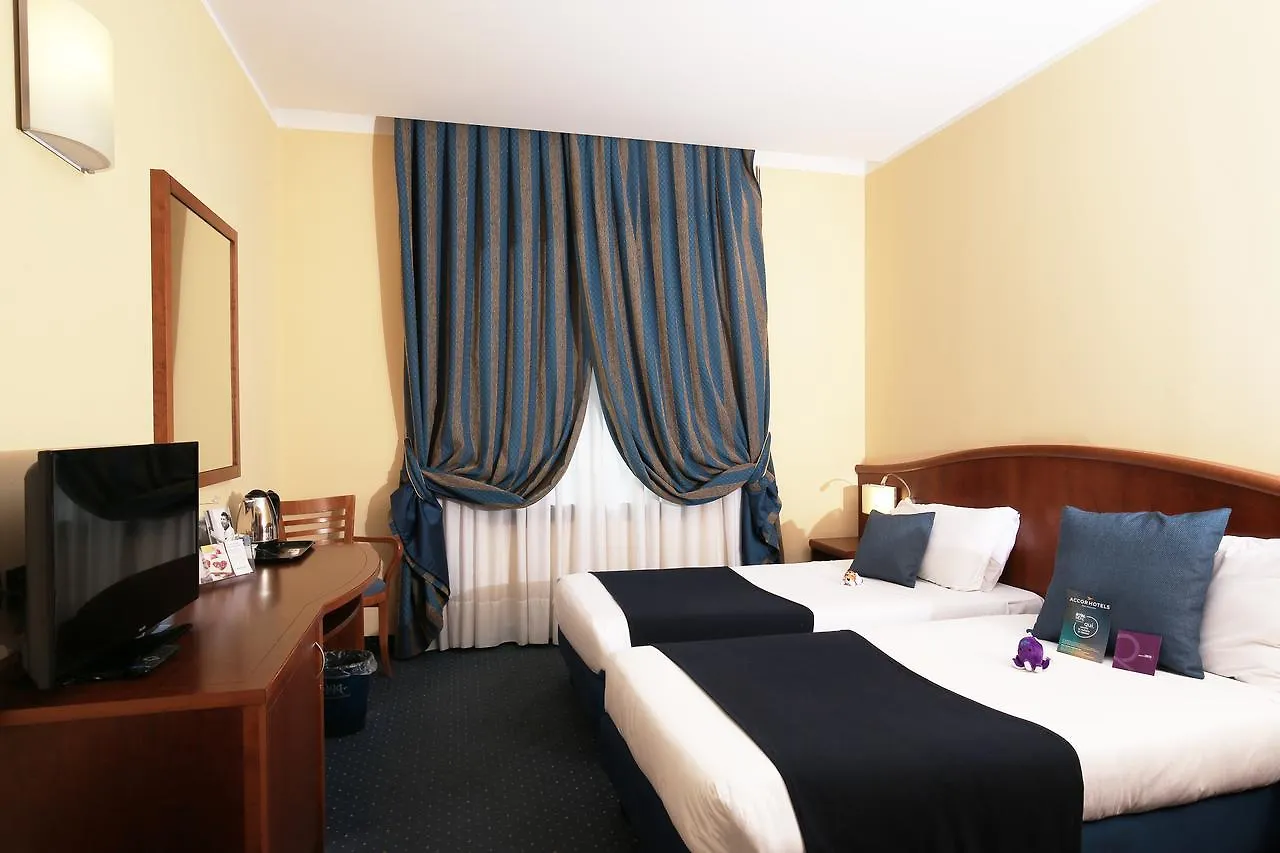Hotel Mercure Genova San Biagio