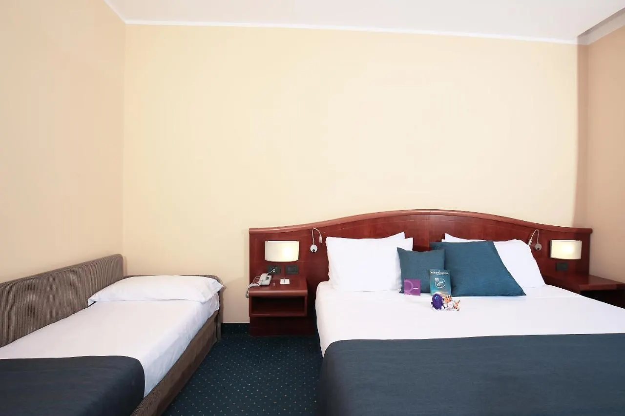 Mercure Genova San Biagio Hotel